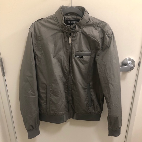 Members Only Other - Members Only Bomber Jacket